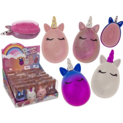 Out of the Blue Unicorn Saç Fırçası (4 Renk) - Hair Brush Unicorn - 7