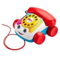 Oyuncak Geveze Telefon - Fishers Price