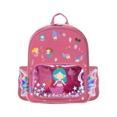 Packnjoy Çocuk Sırt Çantası Medium Mermaid Dream - 1