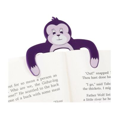 Page Pals Ape - Kitap Tutucu Maymun - 2