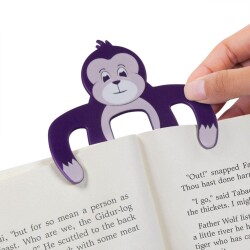 Page Pals Ape - Kitap Tutucu Maymun - 3