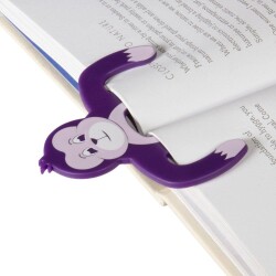 Page Pals Ape - Kitap Tutucu Maymun - 5