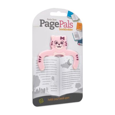 Page Pals Cat - Kitap Tutucu Kedi - 5