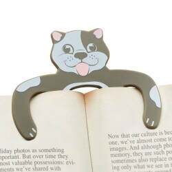 Page Pals Dog - Kitap Tutucu Köpek - 2