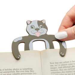 Page Pals Dog - Kitap Tutucu Köpek - 3
