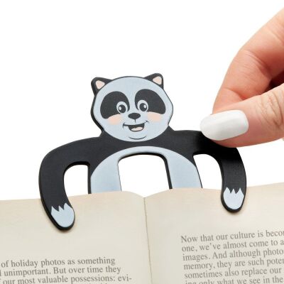 Page Pals Panda - Kitap Tutucu Panda - 3
