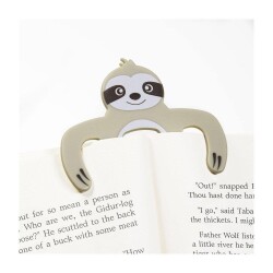 Page Pals Sloth - Kitap Tutucu Tembel Hayvan - 2