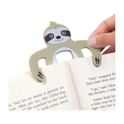 Page Pals Sloth - Kitap Tutucu Tembel Hayvan - 3