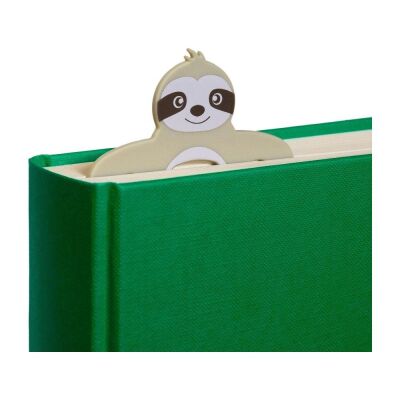 Page Pals Sloth - Kitap Tutucu Tembel Hayvan - 4