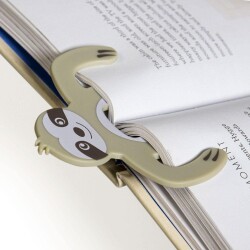 Page Pals Sloth - Kitap Tutucu Tembel Hayvan - 5