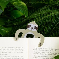 Page Pals Sloth - Kitap Tutucu Tembel Hayvan - 6