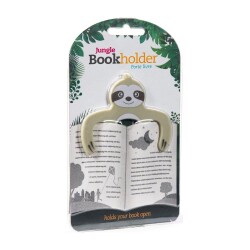 Page Pals Sloth - Kitap Tutucu Tembel Hayvan - 7