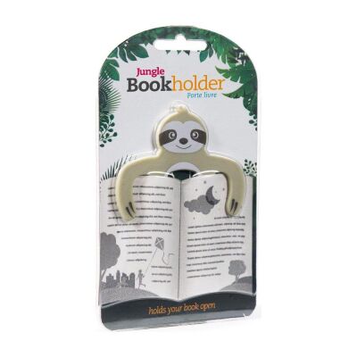 Page Pals Sloth - Kitap Tutucu Tembel Hayvan - 7