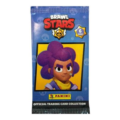 Panini Brawl Stars 2025 Trading Card - 1