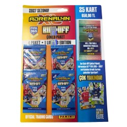 Panini Fifa 2027 Adrenalyn Çoklu Paket - Panini