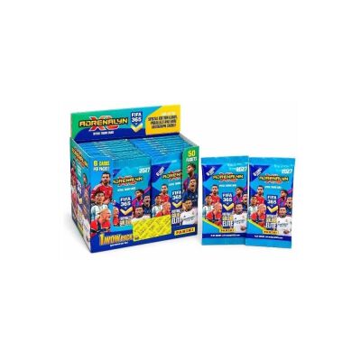 Panini FIFA 365 Adrenalyn 2027 Trading Kart - 1