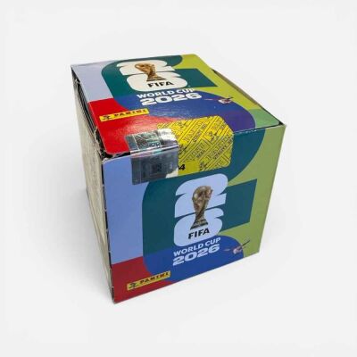 Panini Fifa World Cup 2026 Çıkartma 50 Adet - 1