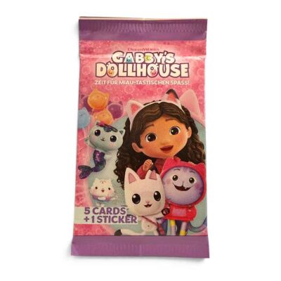 Panini Gabby's Dollhouse Trading Card - 1