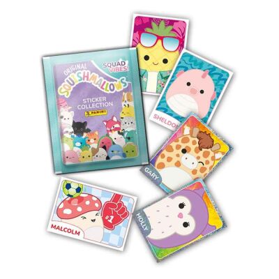 Panini Squishmallows Albüm - 2