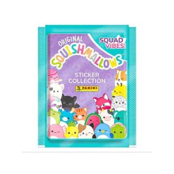 Panini Squishmallows Albüm - 4