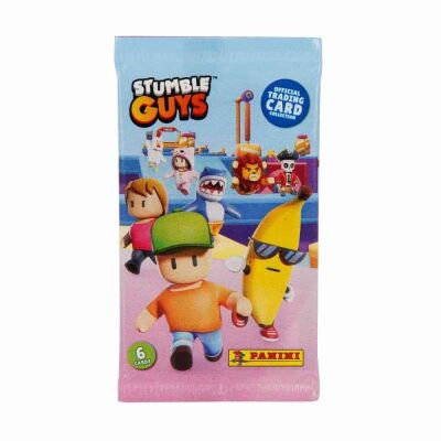 Panini Stumble Guys Kart - 1