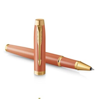 Parker Im Rituals Turuncu Ct Roller Kalem - 3