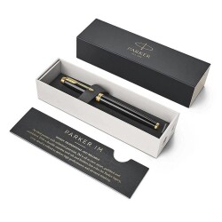 Parker Roller Kalem Im Gt Siyah 1931659 - 2