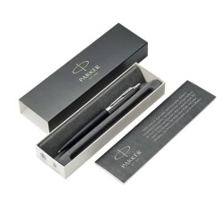 Parker Tükenmez Jotter Ct Xl Mat Siyah - 2