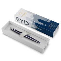 Parker Tükenmez Kalem Jotter Se Sydney Mavi Ct - Parker