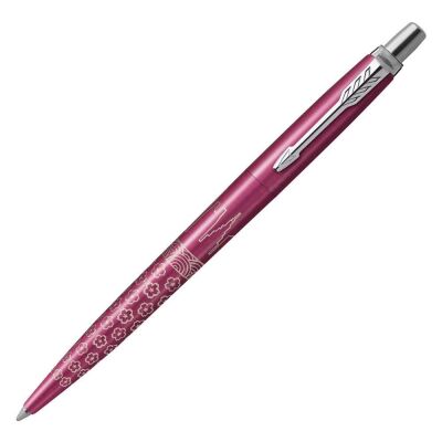 Parker Tükenmez Kalem Jotter Se Tokyo Pembe Ct - 1