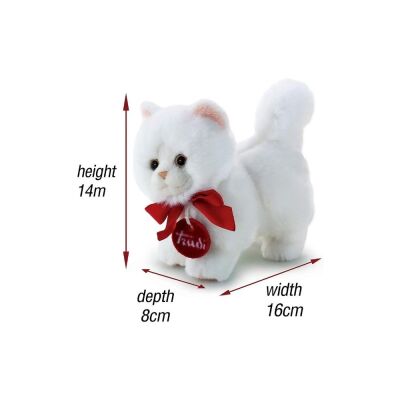 Peluş Oyuncak Trudino Persian Cat - 2