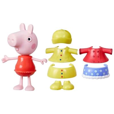 Peppa Pig Dress Up Figür Seti Peppa Pig - 2