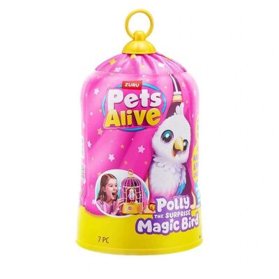 Pets Alive Sihirli Kuş - 1