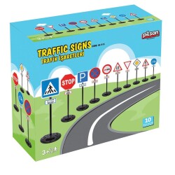 Pilsan Trafik İşaretleri 03415 - Pilsan