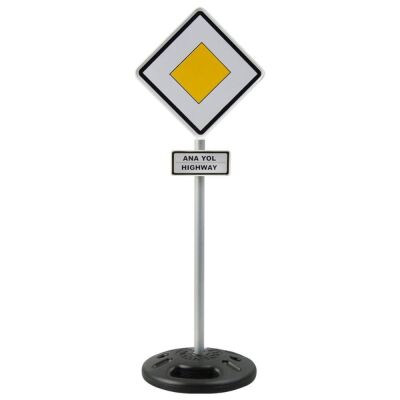 Pilsan Trafik İşaretleri 03415 - 6