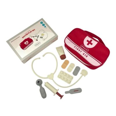 Playnjoy Doctor Play Set - 1