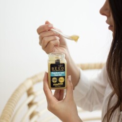 Propolis+Arı sütü+ Ham Bal karışımı (PAB) Yetişkinler için 190 gr - 1