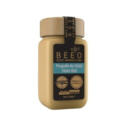 Propolis+Arı sütü+ Ham Bal karışımı (PAB) Yetişkinler için 190 gr - 2