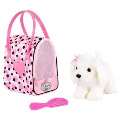 Pucci Pups Maltese ve Tarak - 4