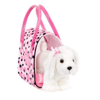 Pucci Pups Maltese ve Tarak - 1