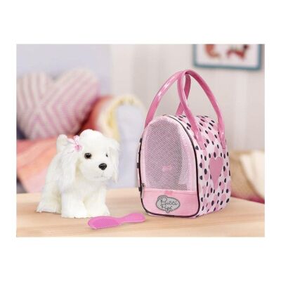 Pucci Pups Maltese ve Tarak - 2