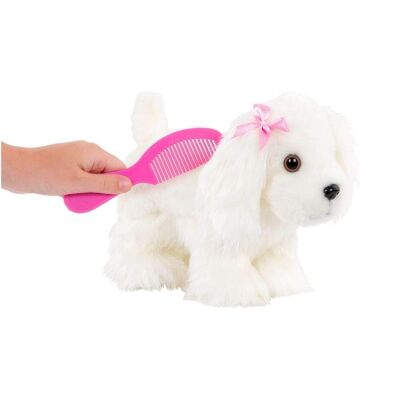 Pucci Pups Maltese ve Tarak - 6