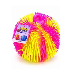 Puffer Ball Püsküllü Top Işıksız / A61 - 1