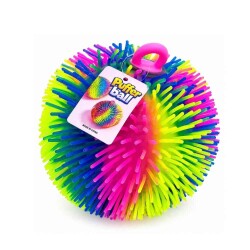 Puffer Ball Püsküllü Top Işıksız / A63 - Puffer Ball