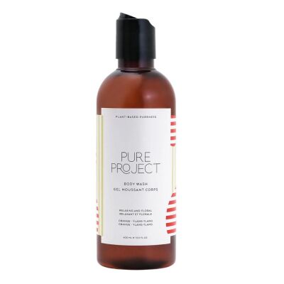Pure Project Ylang Ylang Duş Jeli 400 ml. - 3
