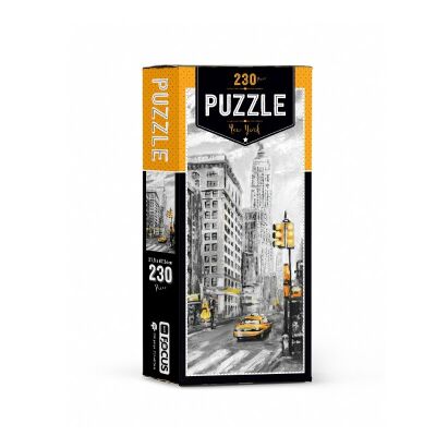 Puzzle Şehirler - 1