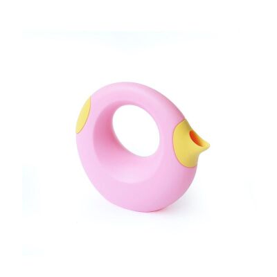 Quut Çift Taraflı Çocuk Sulama Kabı Cana Small Banana Pink - 7