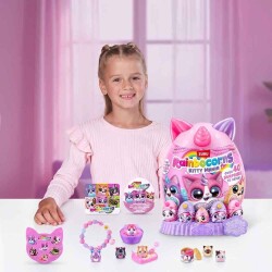 Rainbocorns Eggzania Kedicik Sürprizi-92125 - 3