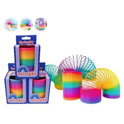 Rainbow Spring Yay American Colored SM95 - 3