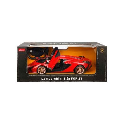 Rastar Lamborghini Sian Işıklı 1/14 - 2